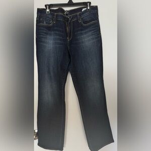 Women's Dark Blue Jeans by Lucky